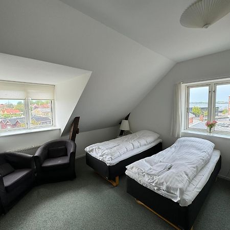 Hotel Postgaarden Skælskør Eksteriør bilde