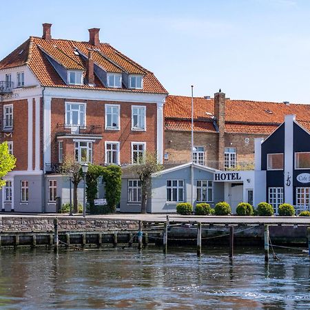Hotel Postgaarden Skælskør Eksteriør bilde