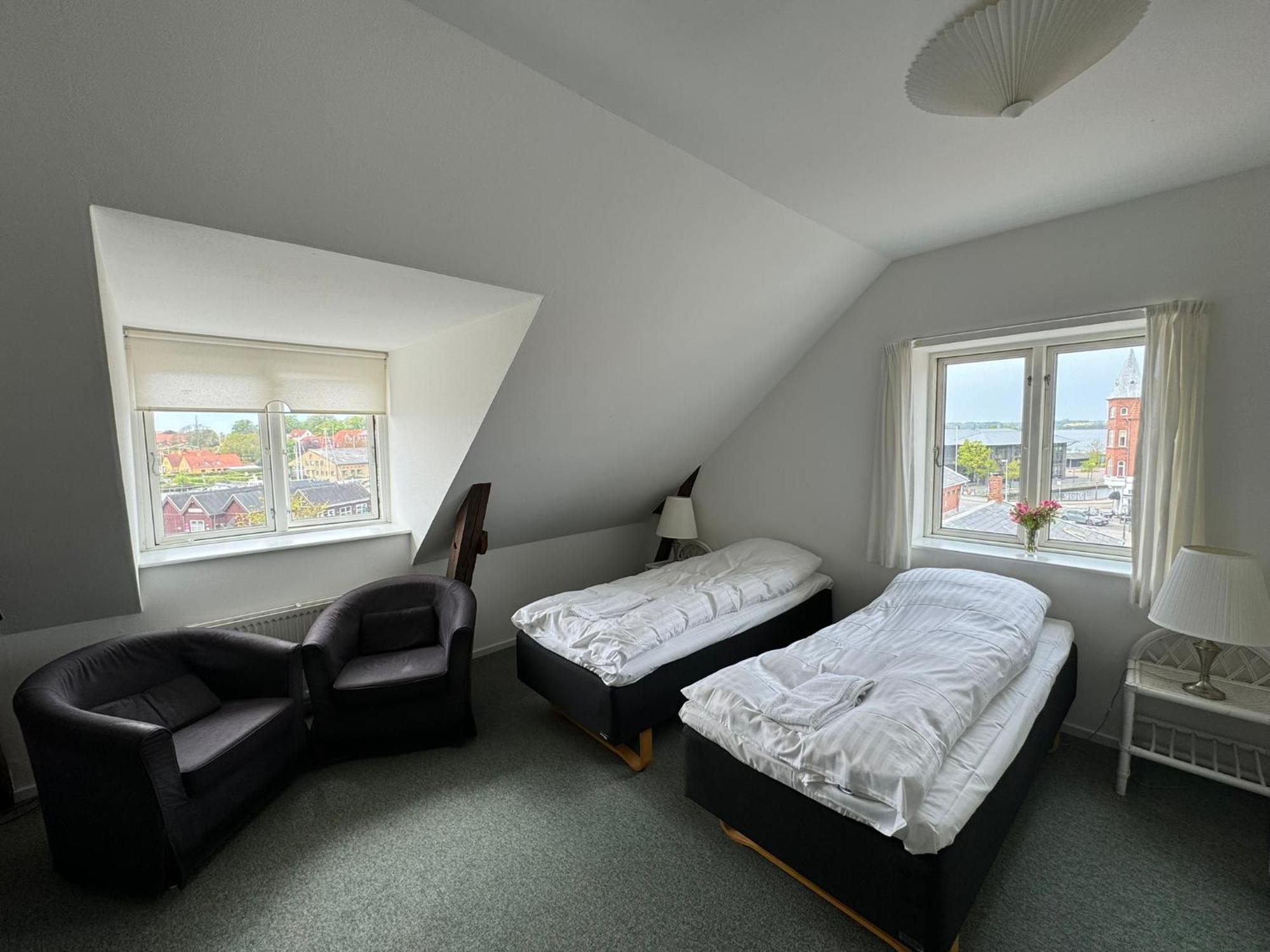 Hotel Postgaarden Skælskør Eksteriør bilde