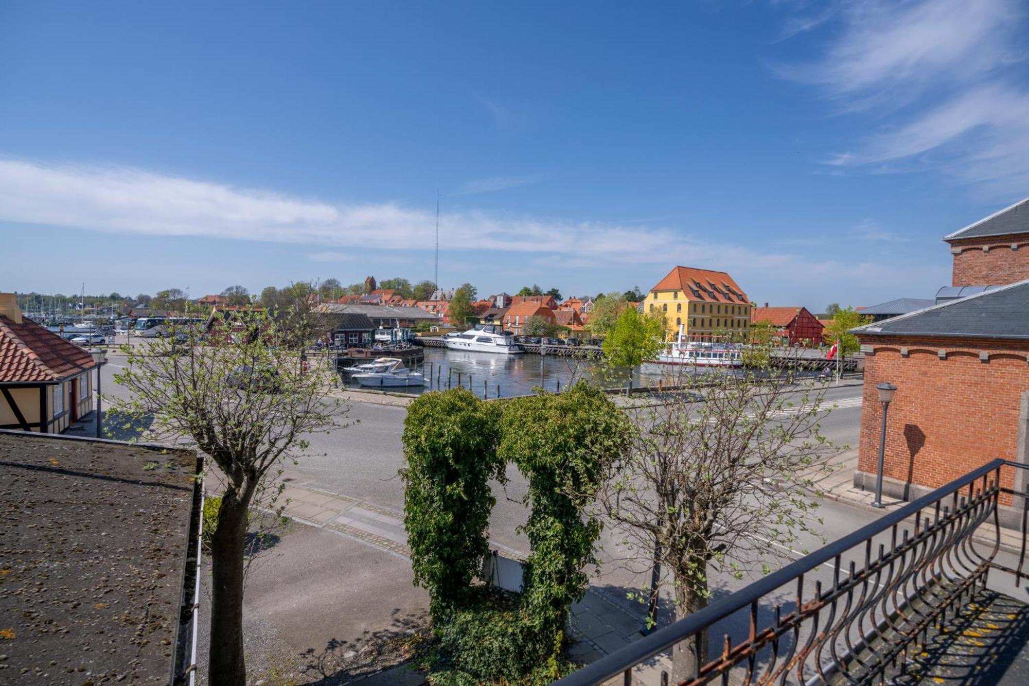 Hotel Postgaarden Skælskør Eksteriør bilde