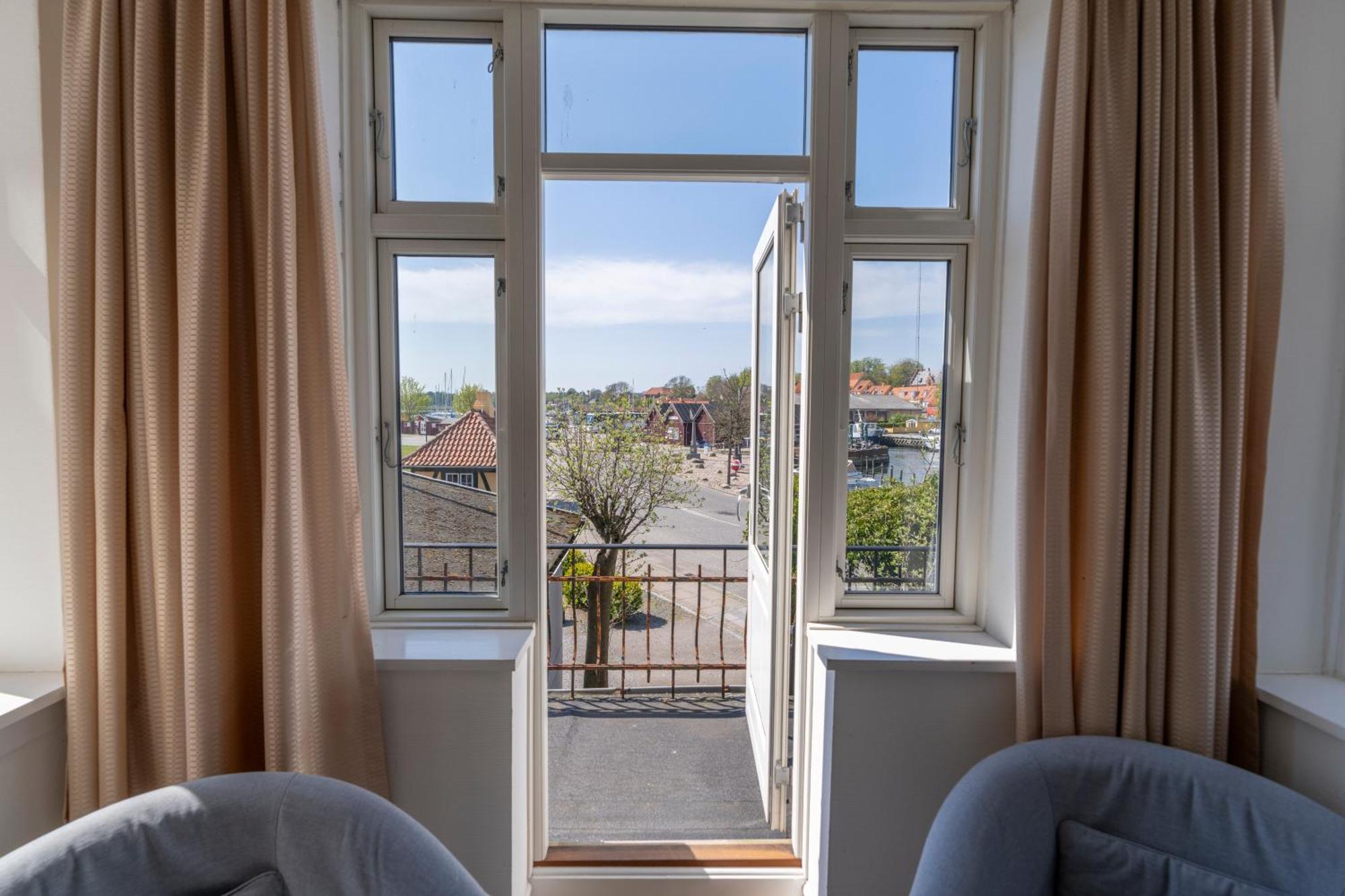 Hotel Postgaarden Skælskør Eksteriør bilde