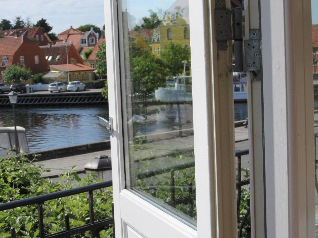 Hotel Postgaarden Skælskør Rom bilde