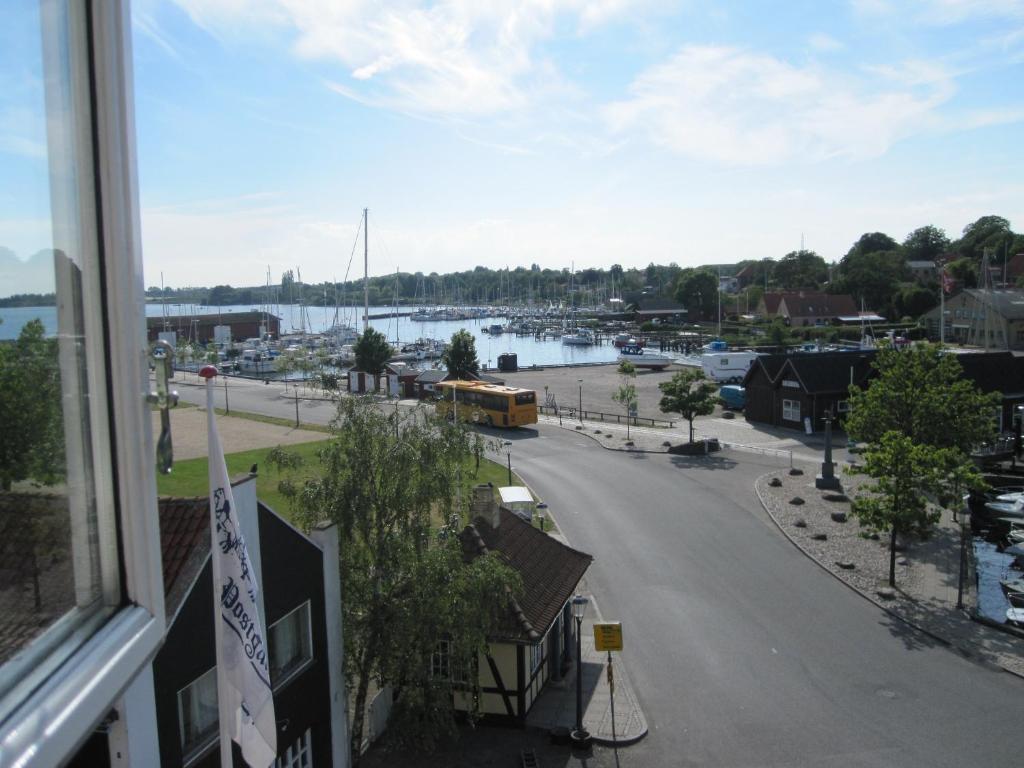 Hotel Postgaarden Skælskør Rom bilde