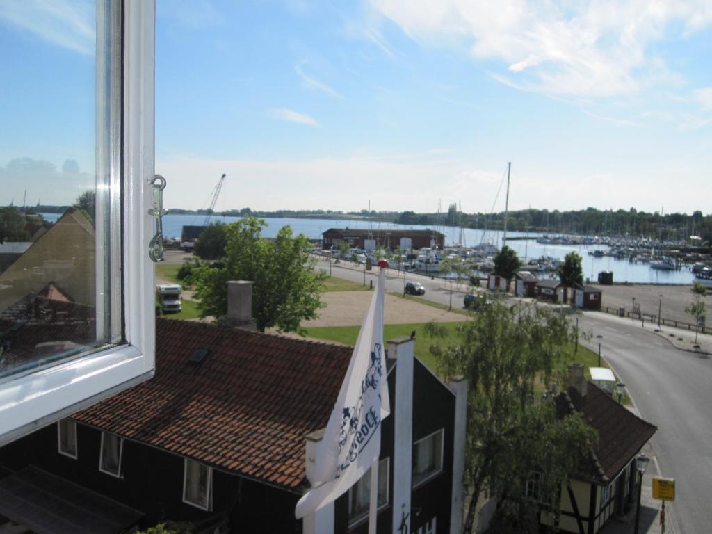 Hotel Postgaarden Skælskør Eksteriør bilde
